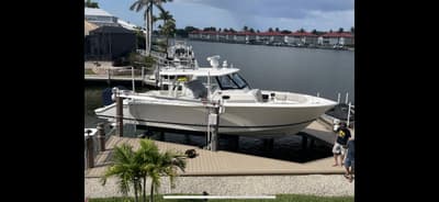 BOATZON | Pursuit S 358 Sport 2023