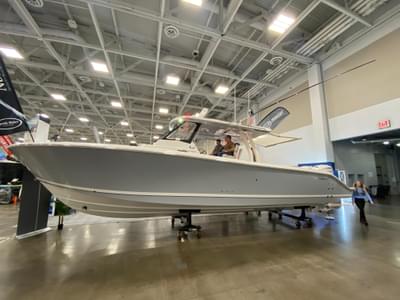 BOATZON | Pursuit S 358 Sport 2024