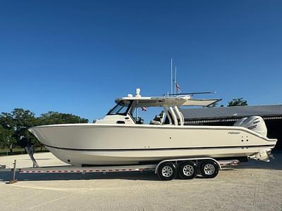 BOATZON | Pursuit S 358 Sport 2024