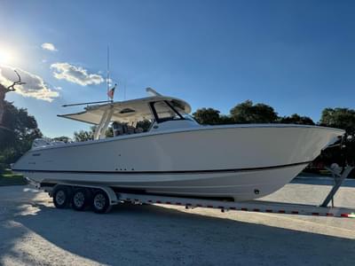 BOATZON | Pursuit S 358 Sport 2024