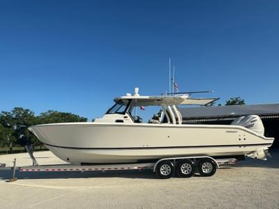 BOATZON | Pursuit S 358 Sport 2024 BOATZON | Pursuit S 358 Sport 2024