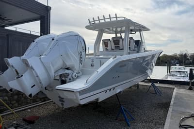 BOATZON | Pursuit S 358 Sport 2026