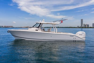 BOATZON | Pursuit S 358 Sport 2026 BOATZON | Pursuit S 358 Sport 2026