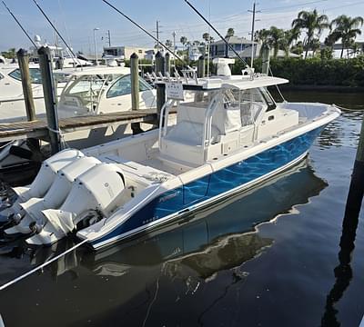 BOATZON | Pursuit S 368 Sport 2018 BOATZON | Pursuit S 368 Sport 2018
