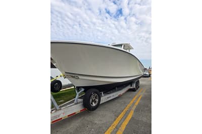 BOATZON | Pursuit S 368 Sport 2018