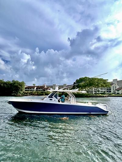 BOATZON | Pursuit S 368 Sport 2018 BOATZON | Pursuit S 368 Sport 2018