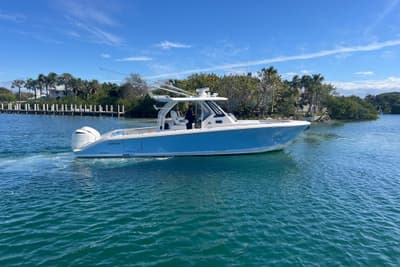 BOATZON | Pursuit S 368 Sport 2019 BOATZON | Pursuit S 368 Sport 2019