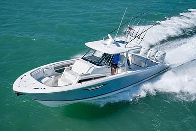 BOATZON | Pursuit S 378 2025