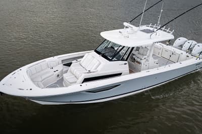 BOATZON | Pursuit S 378 Sport 2021