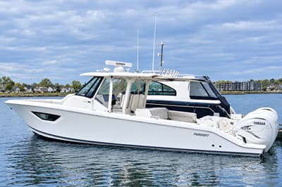 BOATZON | Pursuit S 378 Sport 2022