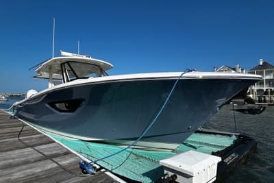 BOATZON | Pursuit S 378 Sport 2022