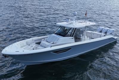 BOATZON | Pursuit S 378 Sport 2022