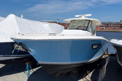 BOATZON | Pursuit S 378 Sport 2023