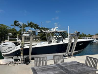 BOATZON | Pursuit S 378 Sport 2023