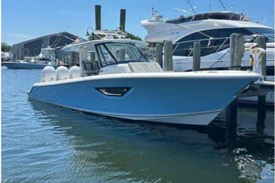 BOATZON | Pursuit S 378 Sport 2023