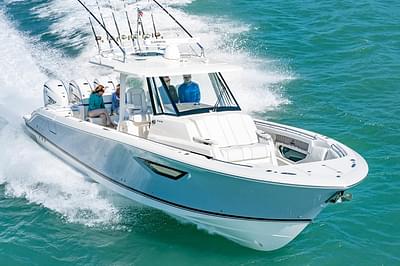BOATZON | Pursuit S 378 Sport 2025
