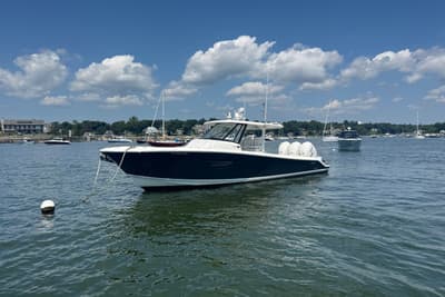 BOATZON | Pursuit S 378 Sport 2025