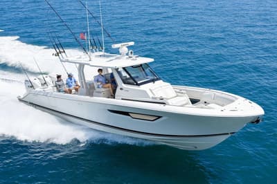 BOATZON | Pursuit S 388 Sport 2026