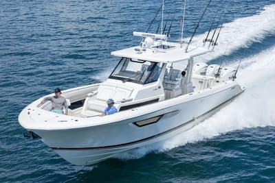 BOATZON | Pursuit S 388 Sport 2026 BOATZON | Pursuit S 388 Sport 2026