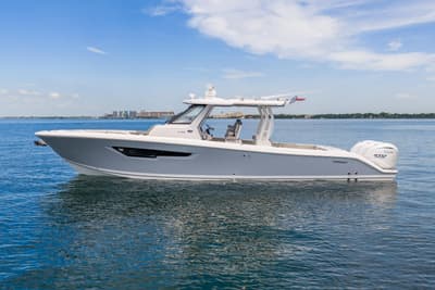 BOATZON | Pursuit S 388 Sport 2026
