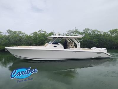 BOATZON | Pursuit S 408 Sport 2017 BOATZON | Pursuit S 408 Sport 2017