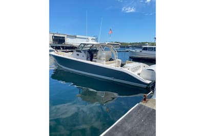 BOATZON | Pursuit S 408 Sport 2017