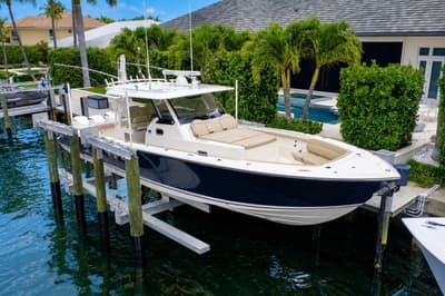 BOATZON | Pursuit S 408 Sport 2018