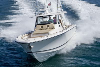 BOATZON | Pursuit S 408 Sport 2019