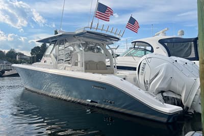 BOATZON | Pursuit S 408 Sport 2019