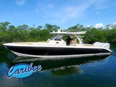 BOATZON | Pursuit S 408 Sport 2019