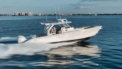 BOATZON | Pursuit S 408 Sport 2019 BOATZON | Pursuit S 408 Sport 2019