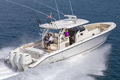 BOATZON | Pursuit S 408 Sport 2019 BOATZON | Pursuit S 408 Sport 2019
