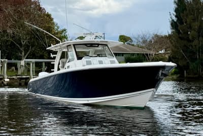 BOATZON | Pursuit S 408 Sport 2020