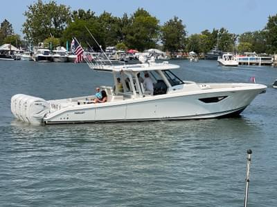 BOATZON | Pursuit S 428 Sport 2022