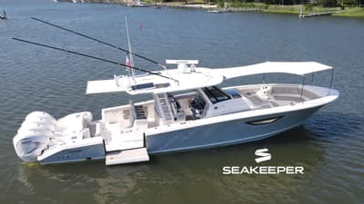 BOATZON | Pursuit S 428 Sport 2024