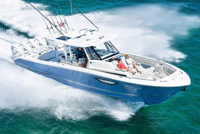 BOATZON | Pursuit S 428 Sport 2027