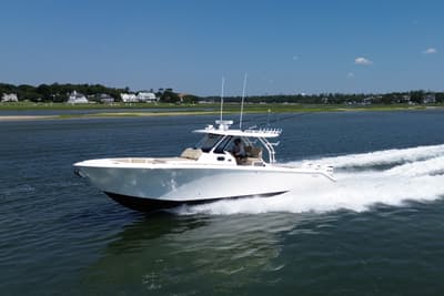 BOATZON | Pursuit S 368 SPORT 2019 BOATZON | Pursuit S 368 SPORT 2019
