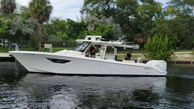 BOATZON | Pursuit S378 2021 BOATZON | Pursuit S378 2021