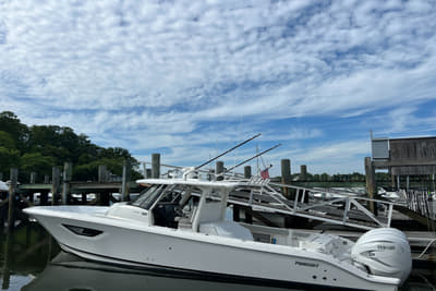 BOATZON | Pursuit S378 2023