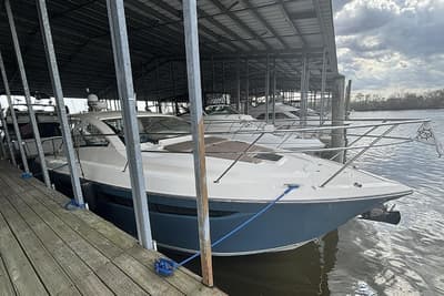 BOATZON | Pursuit SC 365i Sport Coupe 2014