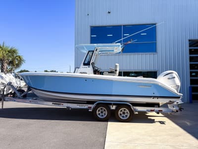 BOATZON | Pursuit Sport 248 2025