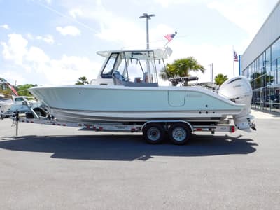 BOATZON | Pursuit Sport 288 2025