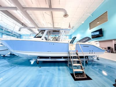 BOATZON | Pursuit Sport 328 2025