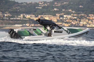 BOATZON | PY Yacht PY110 GT Veloce 2027