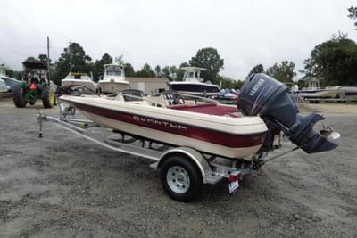 BOATZON | Quantum 180 XD 1996