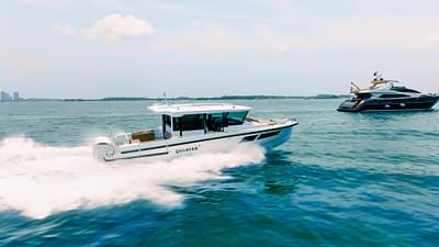 BOATZON | Quarken 35 Cabin 2025 BOATZON | Quarken 35 Cabin 2025