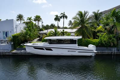 BOATZON | Quarken 35 Cabin Tourer 2024