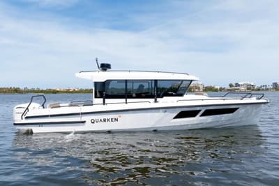 BOATZON | Quarken 35 Cabin Tourer 2026
