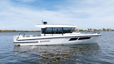 BOATZON | Quarken 35 Cabin Tourer 2027