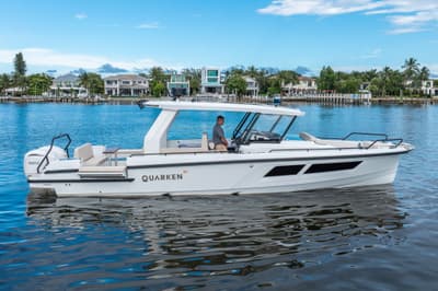 BOATZON | Quarken 35 Grand Tourer 2026
